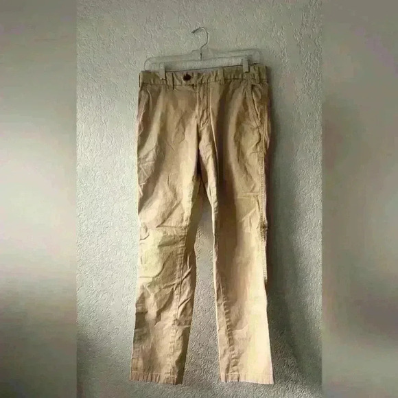 Khaki Chino Pants - Picture 1 of 1